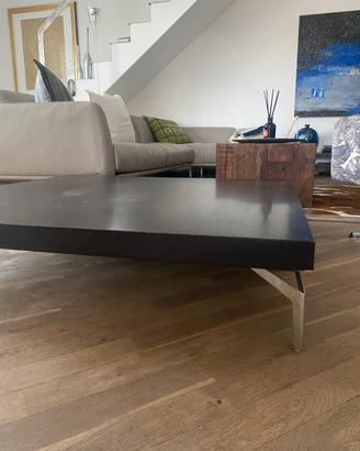 Tavolo salotto wenge 120x120