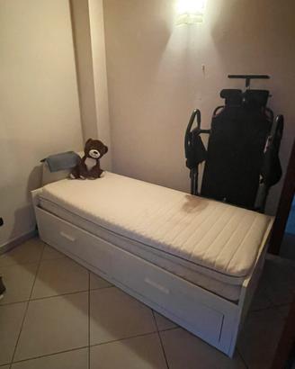 Letto sigolo diventa matrimoniale