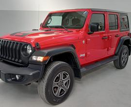 JEEP Wrangler IV 2018 Unlimited - Wrangler Unlimit
