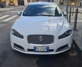 Jaguar xf sportbrake Eco desel