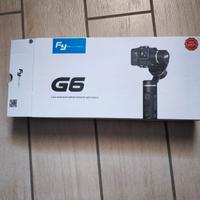 Gimbal Feiyutech G6 per GoPro