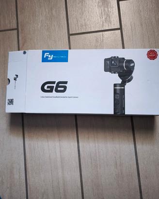 Gimbal Feiyutech G6 per GoPro