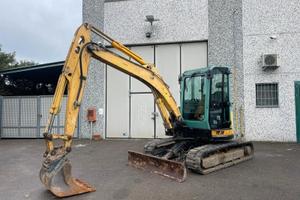 Escavatore Yanmar Vio 57 - 2015 - 3500 ore