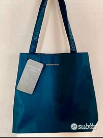 Shopper Mandarina Duck / beauty case Roncato