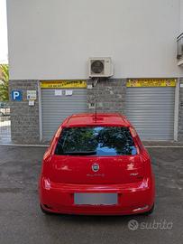 FIAT PUNTO 1.4 BENZINA/GPL – 2015