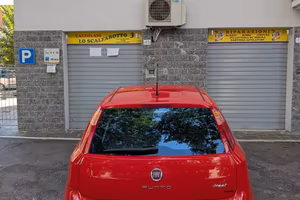 FIAT PUNTO 1.4 BENZINA/GPL – 2015