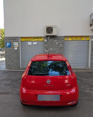 FIAT PUNTO 1.4 BENZINA/GPL – 2015