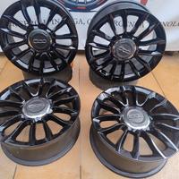 Cerchi in Lega Fiat 500 L 4 raggio 16