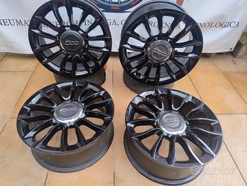 Cerchi in Lega Fiat 500 L 4 raggio 16