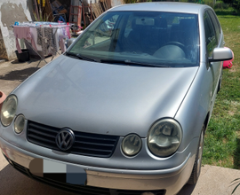 VW POLO 1.2 benzina anno 2005