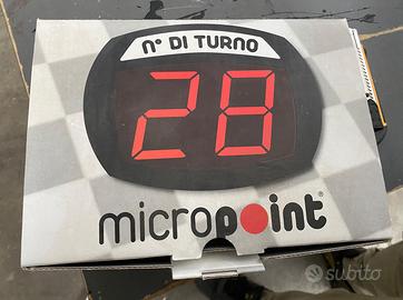 KIT DISPLAY ELIMINACODE