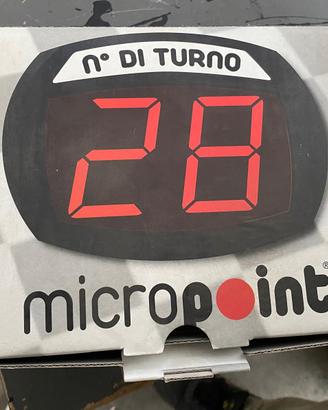 KIT DISPLAY ELIMINACODE