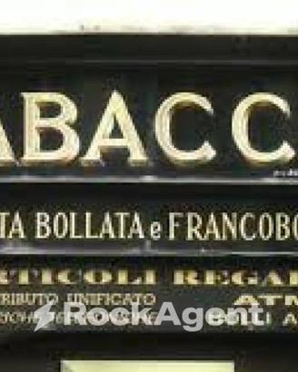 TABACCHERIA CON AGGI 300.000 EURO