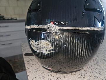 casco xlite rs ultracarbon L