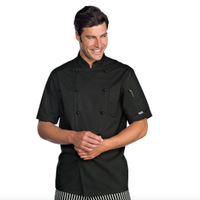 Due giacche cuoco 3XL mezza manica