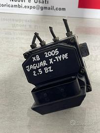 0265222021 C2S49895 ABS JAGUAR X-Type Serie XB Ben