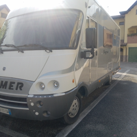 Camper motorhome Hymer Signo 100
