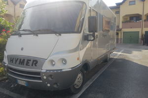 Camper motorhome Hymer Signo 100