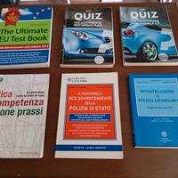 Preparazione per patenti e  concorsi vari