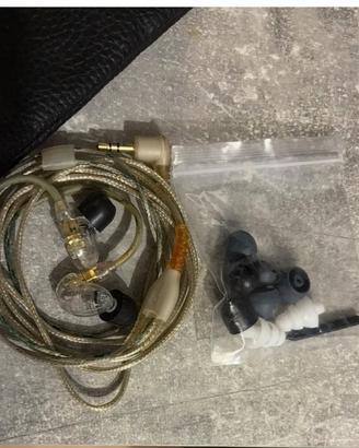 Shure se215 pro