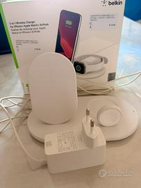 Supporto Wireless 3 in 1 Belkin