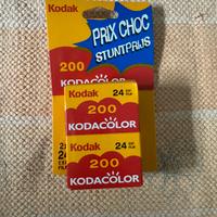 Pellicole kodak