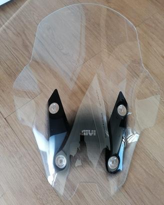 Parabrezza GIVI D5120ST per BMW R1200RS/R1250RS