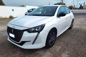 Peugeot 208 PureTech 75 Stop&Start 5 porte Active