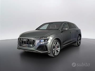 AUDI Q8 I 2018 - Q8 50 3.0 tdi mhev quattro U15397