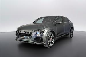 AUDI Q8 I 2018 - Q8 50 3.0 tdi mhev quattro U15397