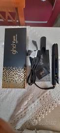 piastra capelli ghd 5.0 V Gold jamelia 
