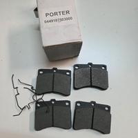 kit pastiglie port piaggio 
