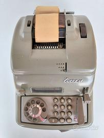 Calcolatrice vintage Everest