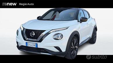 Nissan Juke II 2020 1.0 DIG-T N-DESIGN 117CV DCT