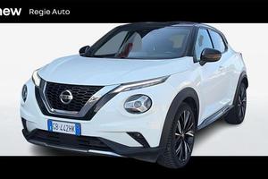 Nissan Juke II 2020 1.0 DIG-T N-DESIGN 117CV DCT