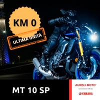 Yamaha MT-10 - SP 2024 - KM0