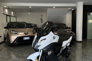 Bmw C 650