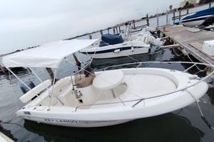 Barca Key Largo 19 (darsena inclusa)