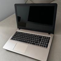 Notebook Asus VivoBook X540SA-XX652T