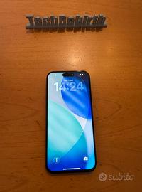 Iphone 15 Pro Max 100% salute batteria!