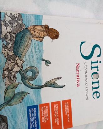 sirene narrativa 