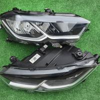 VW POLO 2G1 Restyling FULL LED Fari Fanali Destro 