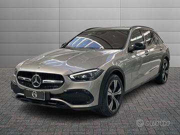 MERCEDES-BENZ C SW All-Terrain 220 d mhev Premium