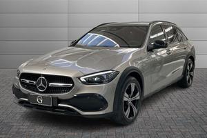 MERCEDES-BENZ C SW All-Terrain 220 d mhev Premium