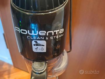 ROWENTA Clean & Steam