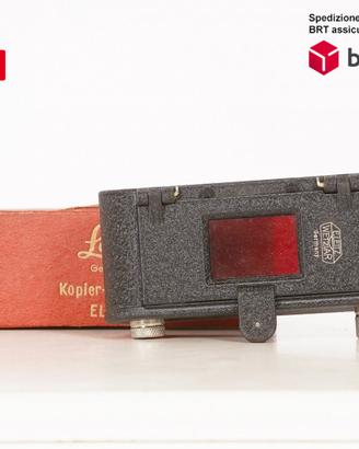 Leitz Kopier-Apparat ELDIA