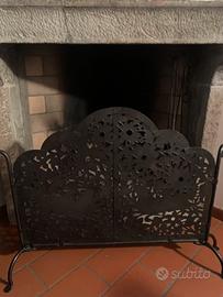 Parascintille in ferro nero