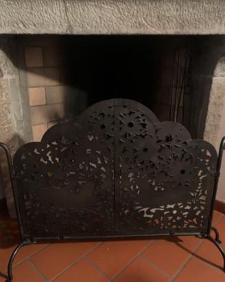 Parascintille in ferro nero