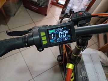  bici elettrica