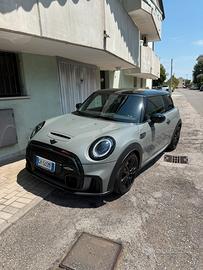 Mini Cooper S JCW